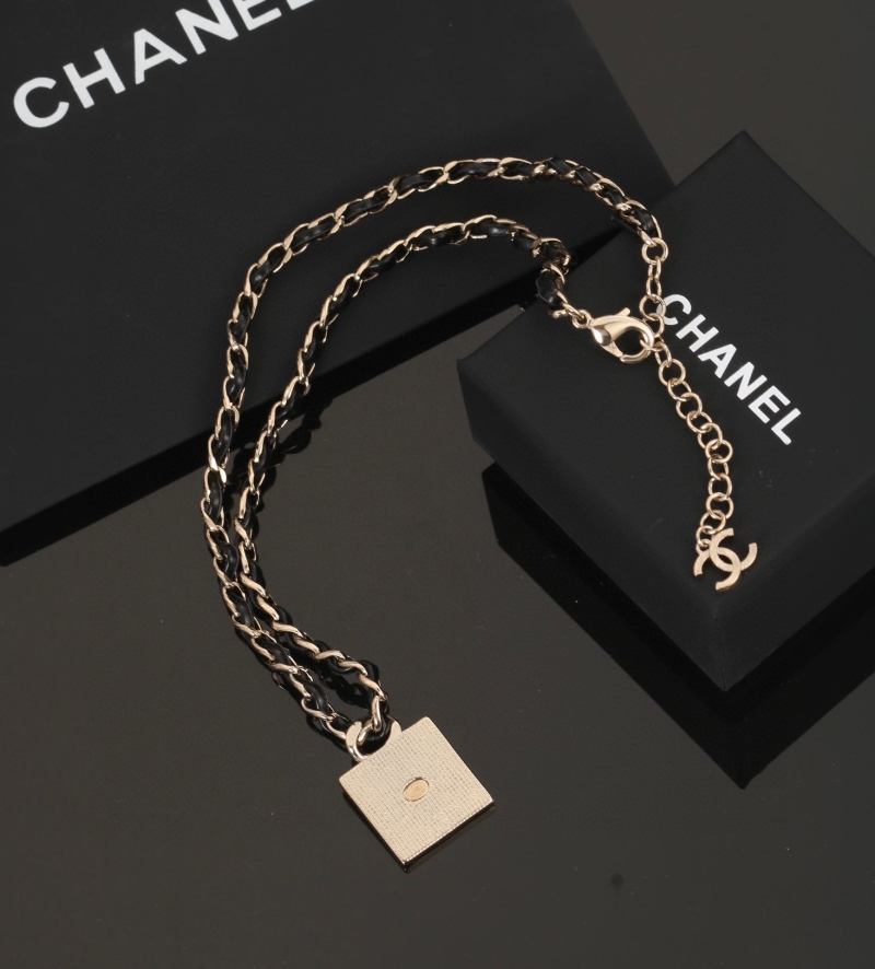 Ch**el necklaces
